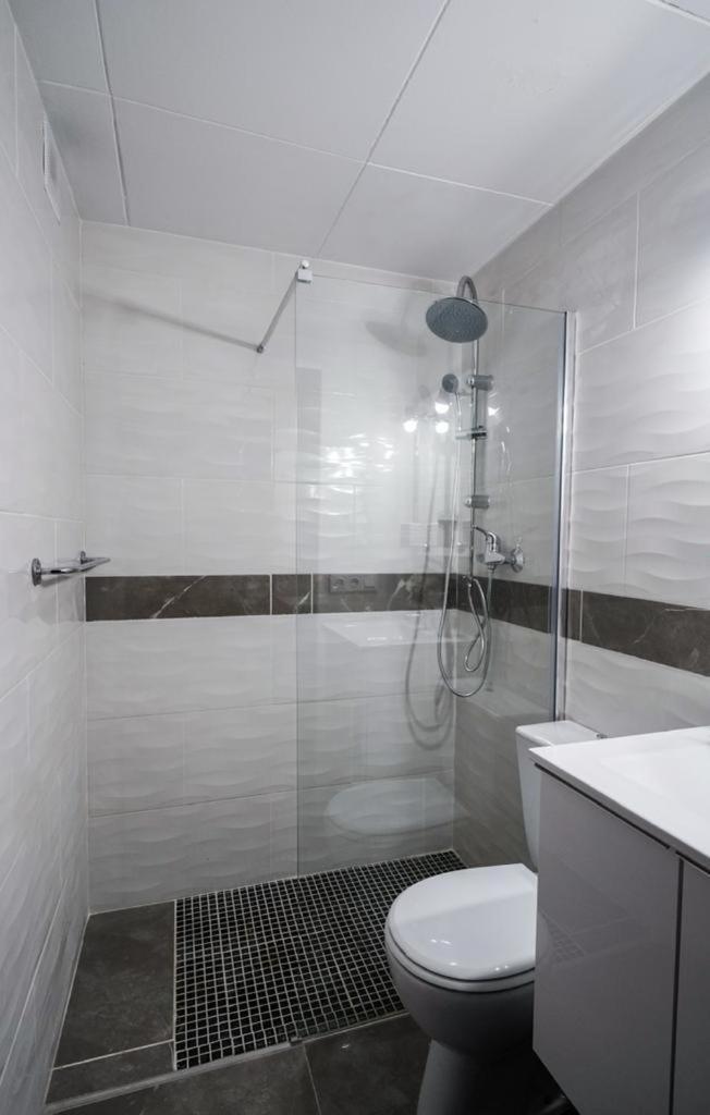 Апартаменты Bonito Apartamento Porto Fino Эмпуриабрава Экстерьер фото
